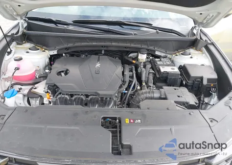 2025 Hyundai Tucson Sel z USA, uszkodzony, nr VIN 5NMJB3DE5SH465219